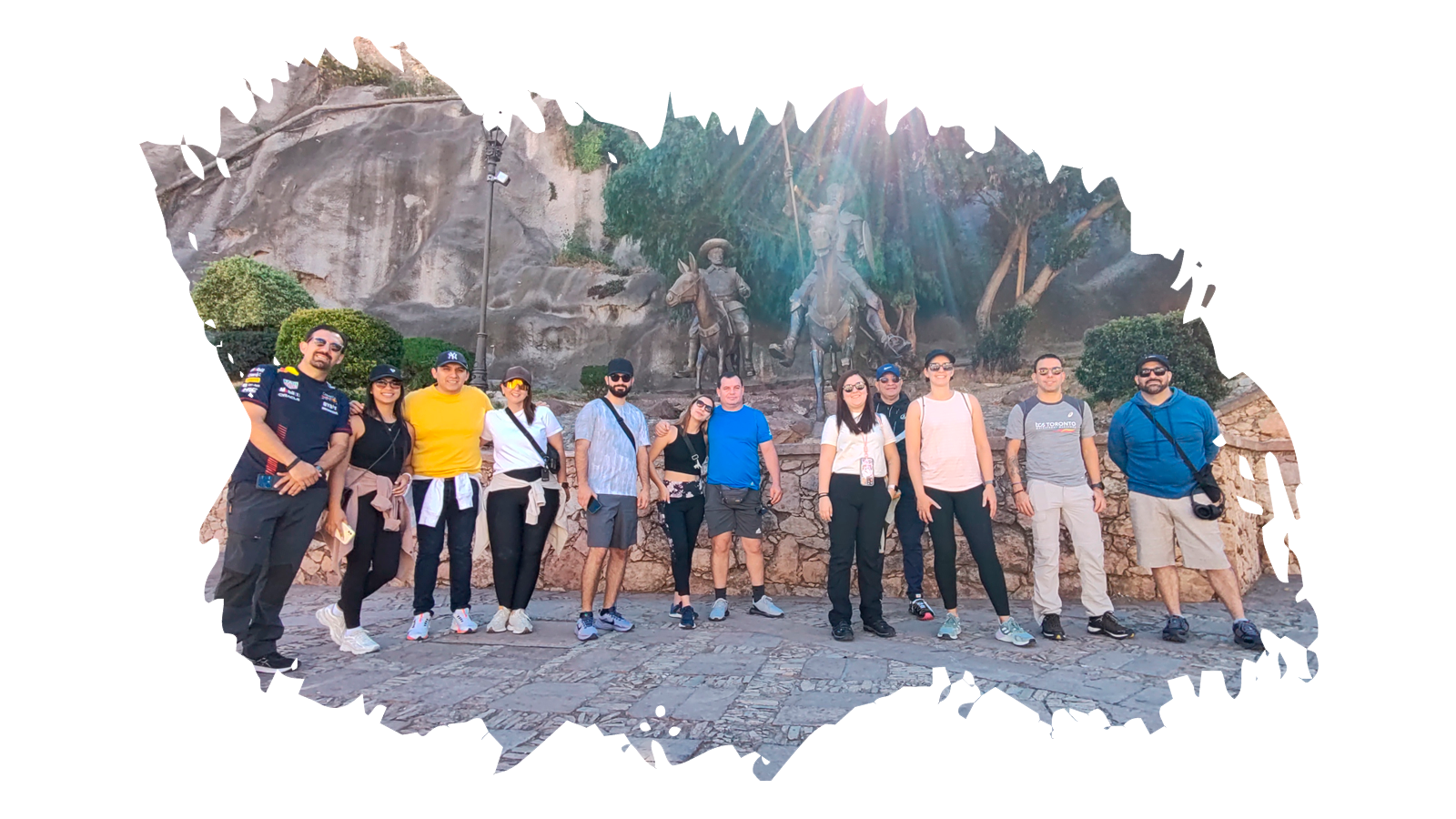 Viajes de Integración